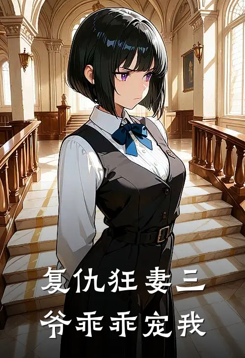 复仇狂妻三爷乖乖宠我