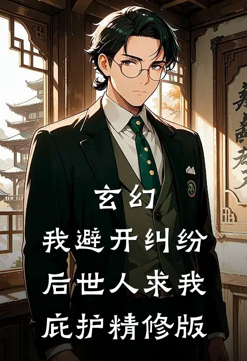 玄幻：我避开纠纷后世人求我庇护精修版