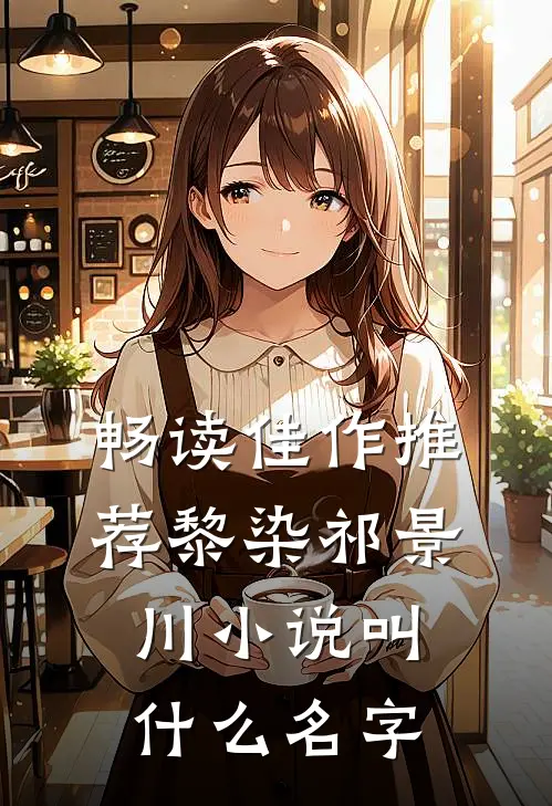 畅读佳作推荐黎染祁景川小说叫什么名字