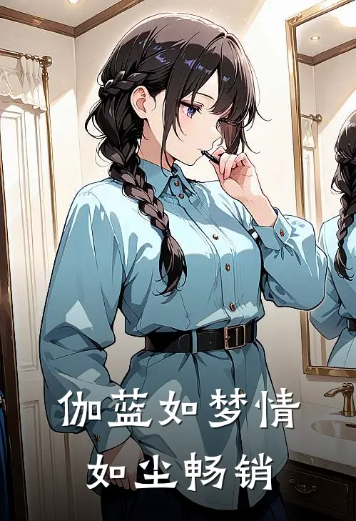 伽蓝如梦情如尘畅销