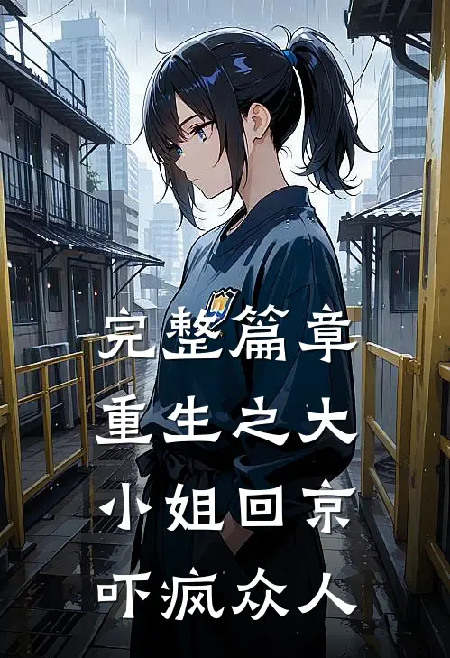 完整篇章重生之大小姐回京，吓疯众人