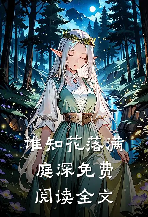 谁知花落满庭深免费阅读全文