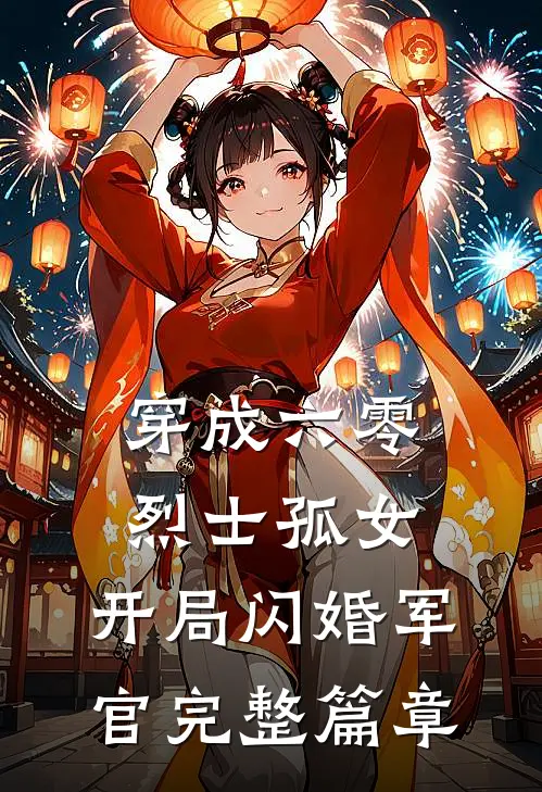 穿成六零烈士孤女，开局闪婚军官完整篇章