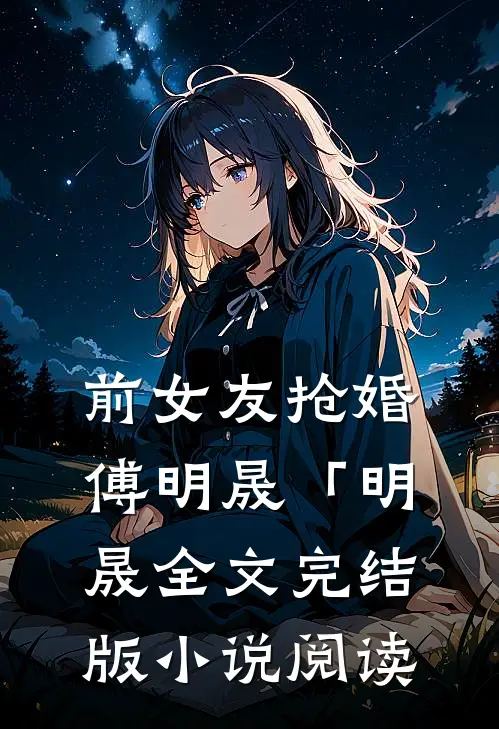 前女友抢婚傅明晟「明晟全文完结版小说阅读