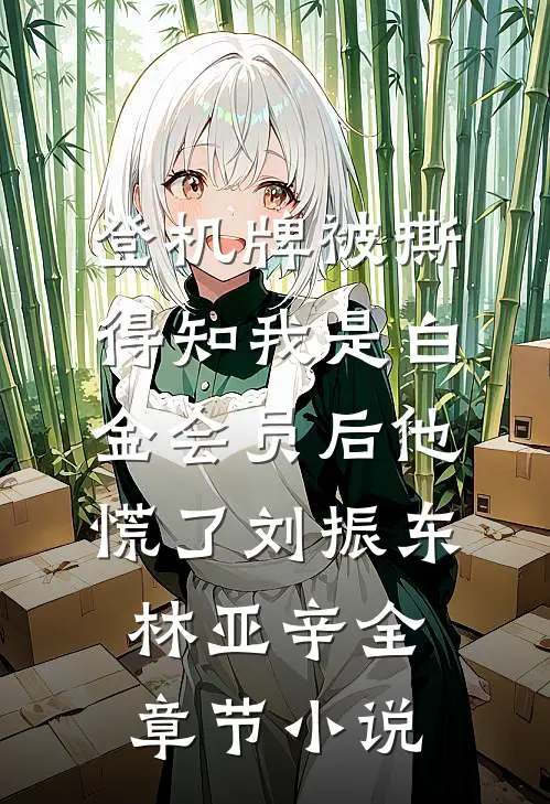 登机牌被撕，得知我是白金会员后他慌了刘振东林亚辛全章节小说
