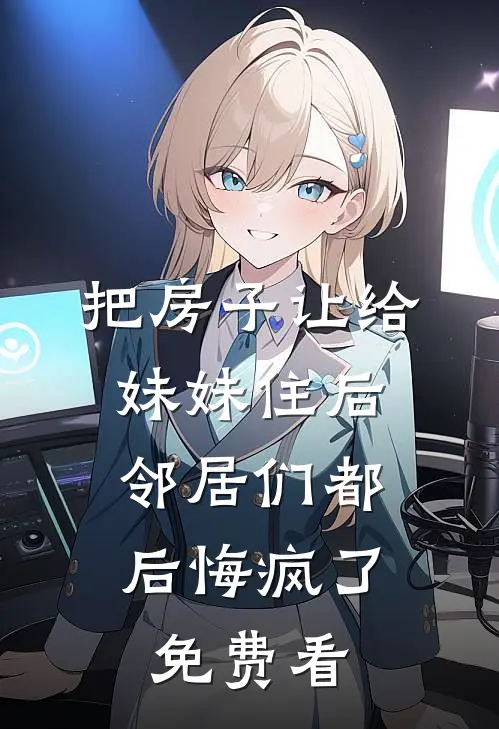 把房子让给妹妹住后，邻居们都后悔疯了免费看
