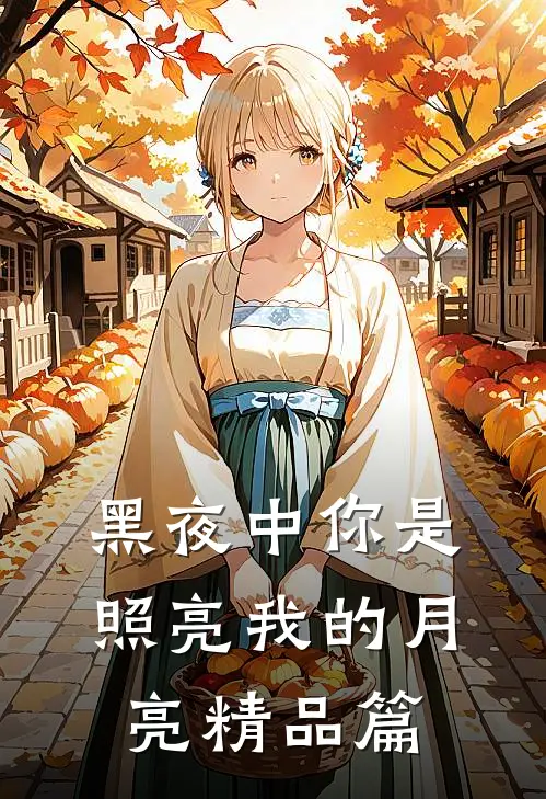 黑夜中你是照亮我的月亮精品篇