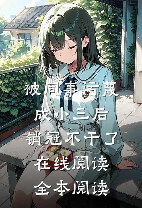 被同事污蔑成小三后，销冠不干了在线阅读全本阅读