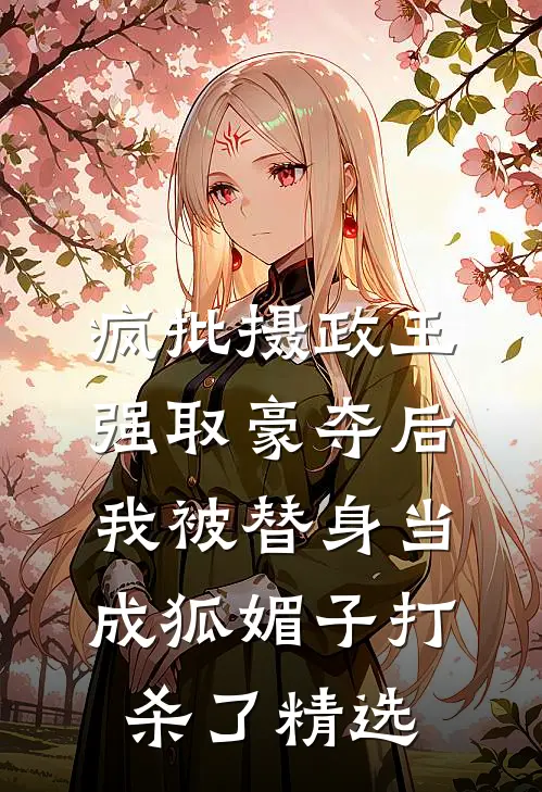 疯批摄政王强取豪夺后，我被替身当成狐媚子打杀了精选
