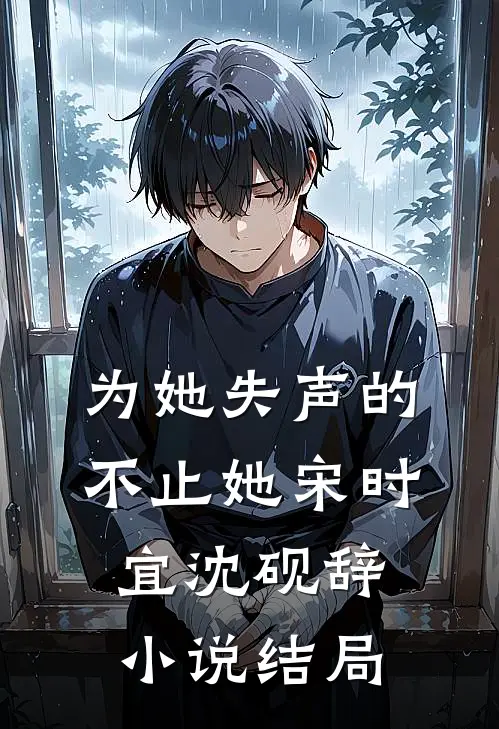 为她失声的，不止她宋时宜沈砚辞小说结局