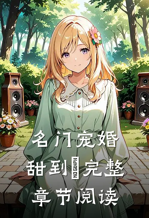 《名门宠婚,甜到齁》完整章节阅读