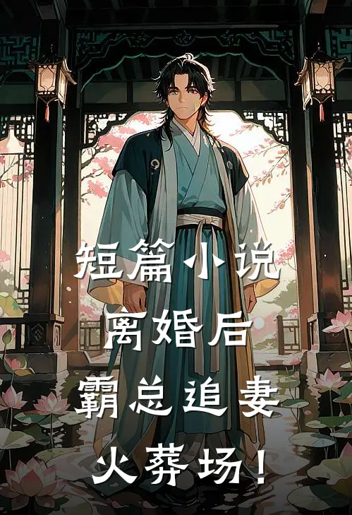 短篇小说离婚后，霸总追妻火葬场！