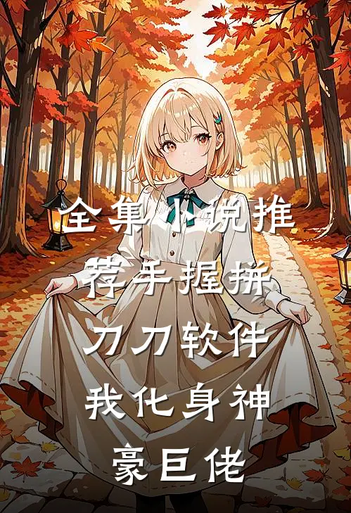 全集小说推荐手握拼刀刀软件，我化身神豪巨佬