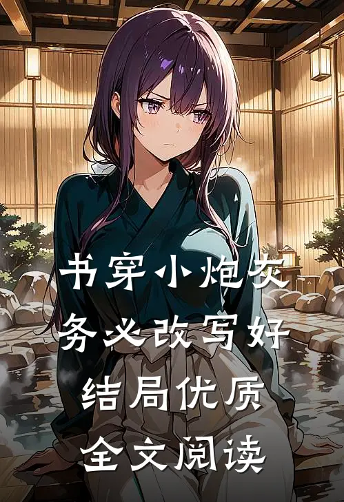 书穿小炮灰，务必改写好结局优质全文阅读