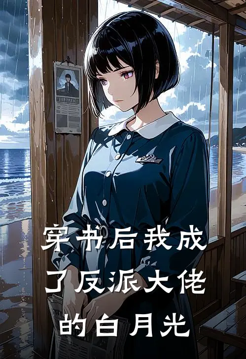穿书后我成了反派大佬的白月光
