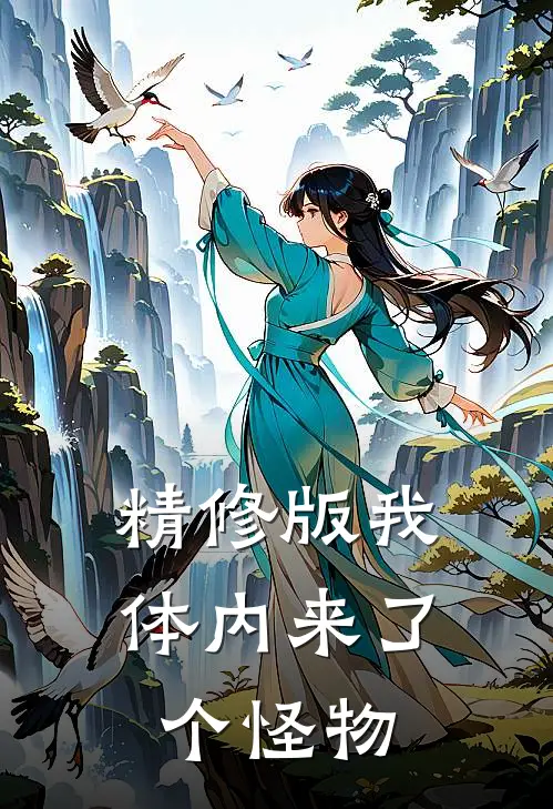 精修版我体内来了个怪物