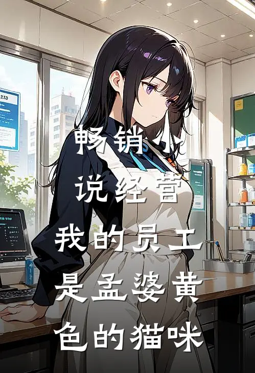 畅销小说经营:我的员工是孟婆黄色的猫咪