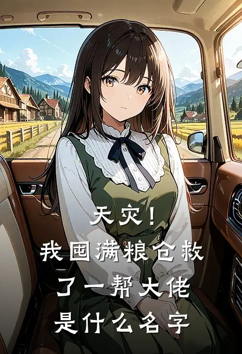天灾！我囤满粮仓救了一帮大佬是什么名字