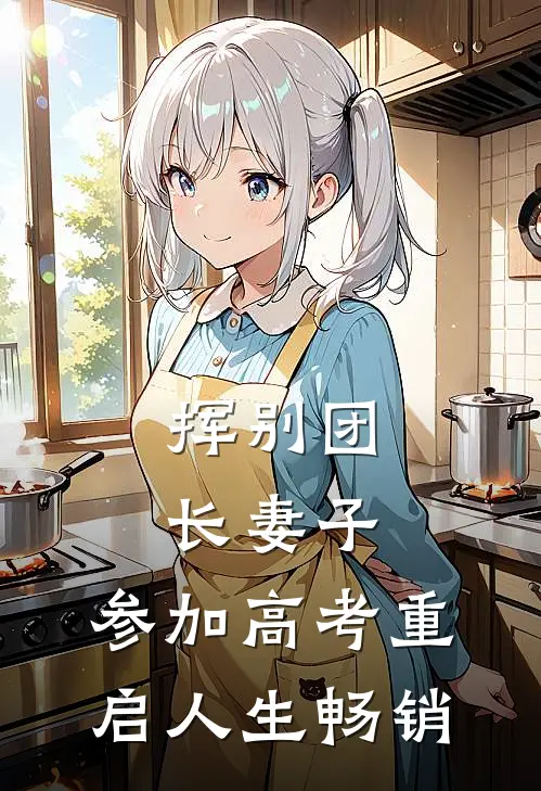 挥别团长妻子：参加高考重启人生畅销