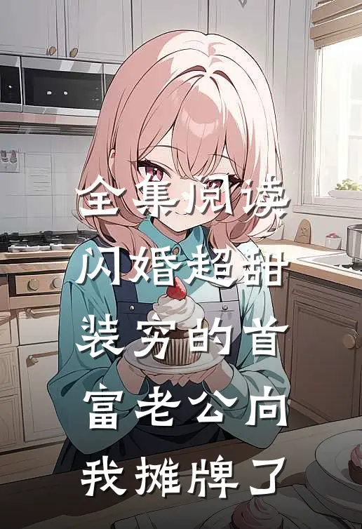 全集阅读闪婚超甜：装穷的首富老公向我摊牌了