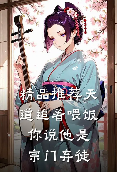 精品推荐天道追着喂饭，你说他是宗门弃徒