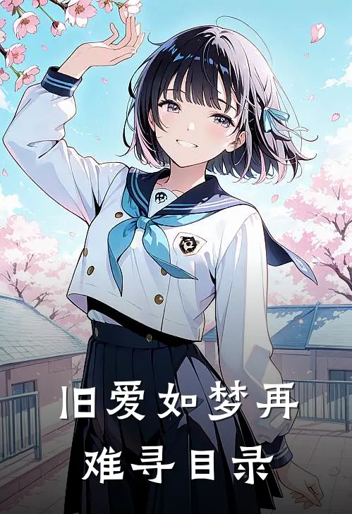 旧爱如梦再难寻目录
