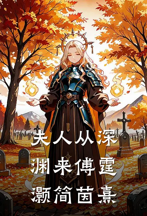 夫人从深渊来傅霆灏简茵熹