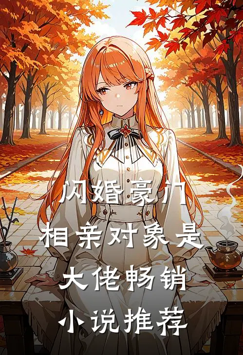 闪婚豪门：相亲对象是大佬畅销小说推荐