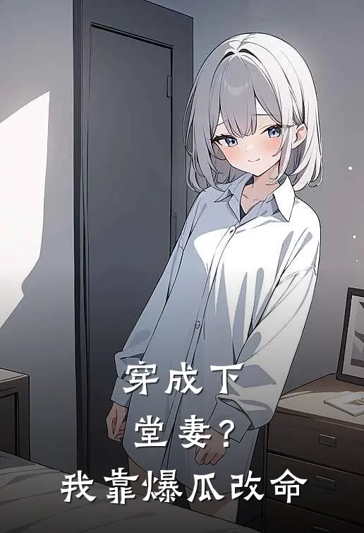 穿成下堂妻?我靠爆瓜改命
