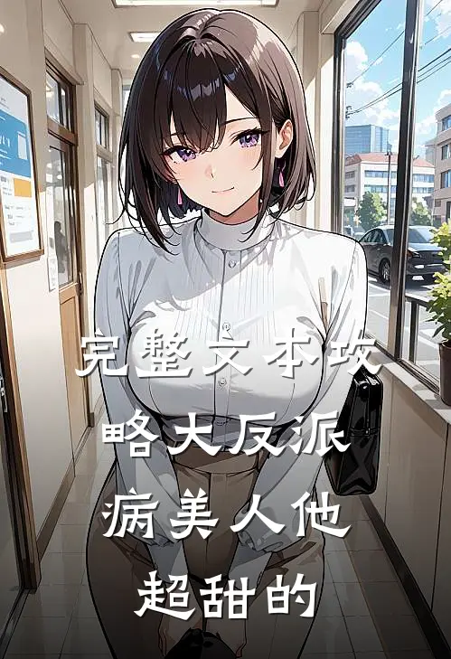 完整文本攻略大反派，病美人他超甜的