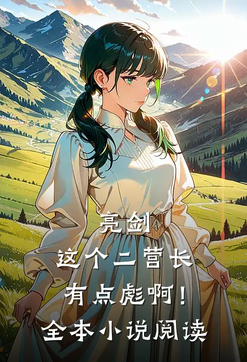 亮剑：这个二营长有点彪啊！全本小说阅读