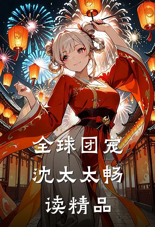 全球团宠沈太太畅读精品