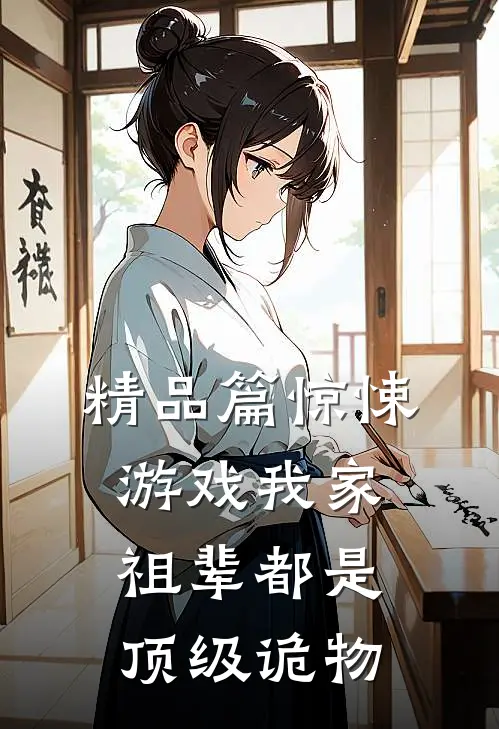 精品篇惊悚游戏我家祖辈都是顶级诡物