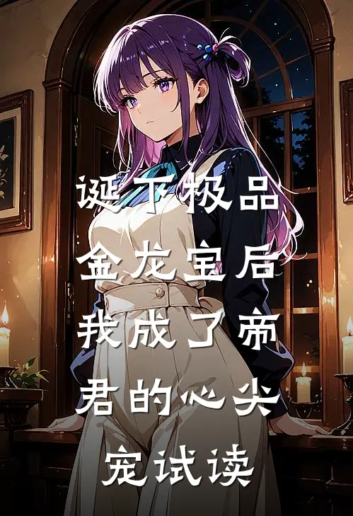 诞下极品金龙宝后，我成了帝君的心尖宠试读