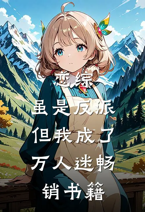 恋综：虽是反派，但我成了万人迷畅销书籍