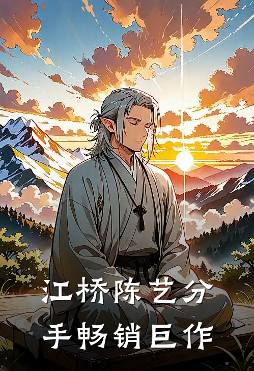 江桥陈艺分手畅销巨作