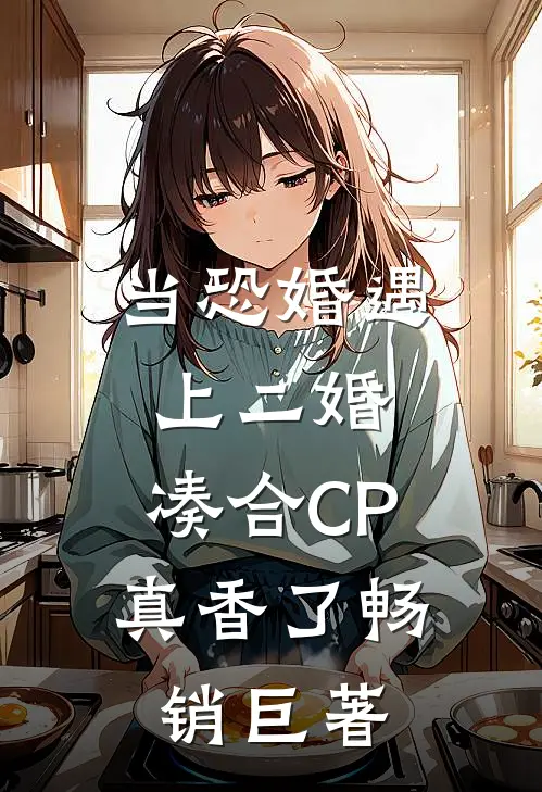 当恐婚遇上二婚：凑合CP真香了畅销巨著