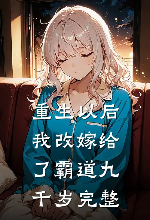 重生以后，我改嫁给了霸道九千岁完整