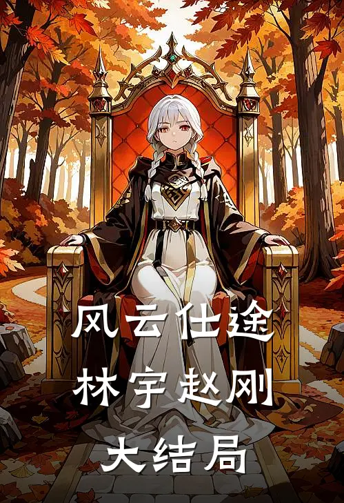 风云仕途林宇赵刚大结局