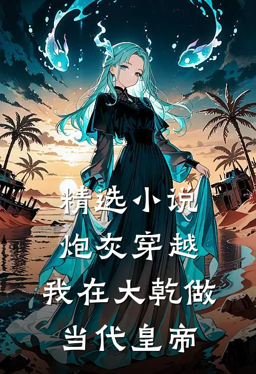 精选小说炮灰穿越，我在大乾做当代皇帝