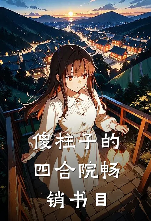 傻柱子的四合院畅销书目