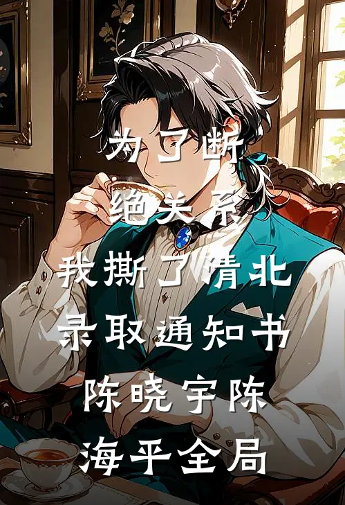 为了断绝关系，我撕了清北录取通知书陈晓宇陈海平全局