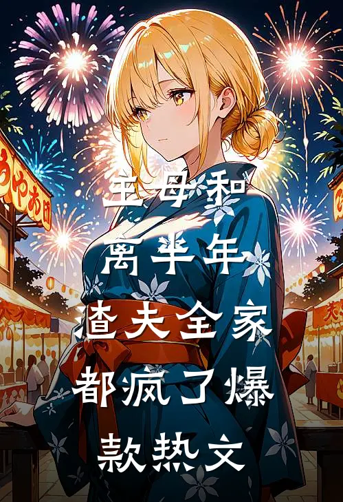 主母和离半年，渣夫全家都疯了爆款热文