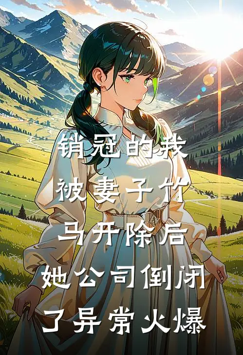 销冠的我被妻子竹马开除后，她公司倒闭了异常火爆