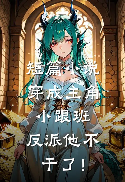 短篇小说穿成主角小跟班，反派他不干了！