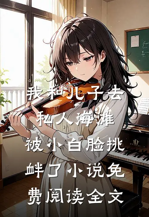 我和儿子去私人海滩，被小白脸挑衅了小说免费阅读全文