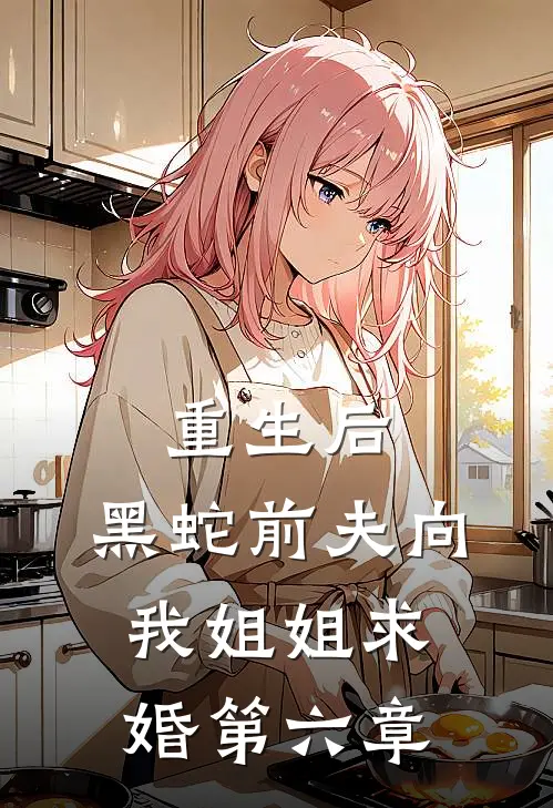 重生后，黑蛇前夫向我姐姐求婚第六章
