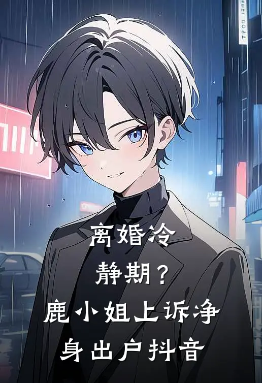 离婚冷静期？鹿小姐上诉净身出户抖音