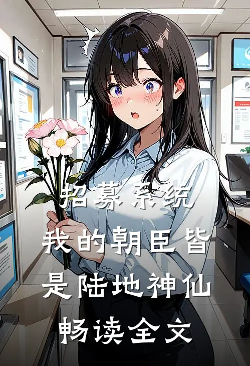 招募系统，我的朝臣皆是陆地神仙畅读全文