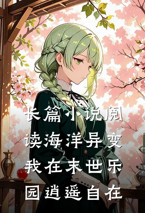 长篇小说阅读海洋异变：我在末世乐园逍遥自在